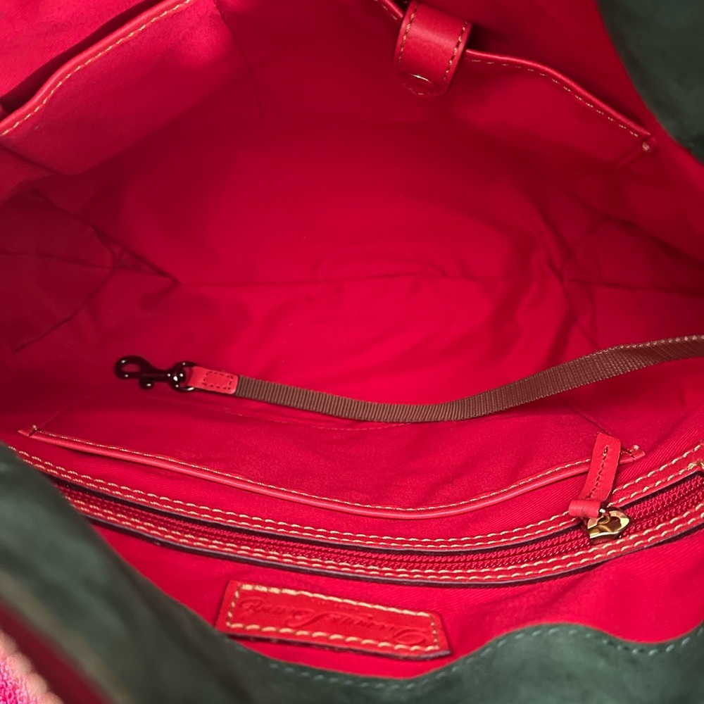 Dooney & Bourke Florentine Twist Strap Hobo - Picture 8 of 12